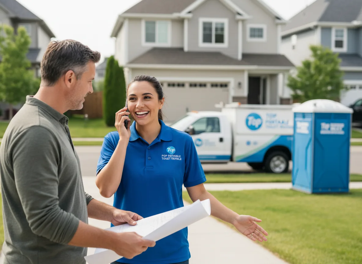 Short Term Porta Potty Rental Wing, AL FAQs